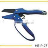 8" Professional New Design Soft Handle Scissors For Gardening Pruning Shears thumbnail-1