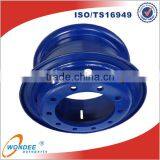 Tube Steel Wheel 9.00-20 thumbnail-1