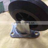 Rolling Steel Foldable Platform 300kg Carts thumbnail-1