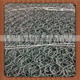 60*80mm 80*100mm Mesh Size Hot Sale Rock Fall Wire Mesh Galvanized Gabions thumbnail-6