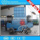 New Generation BSM Brand High Output (18-25t/h) Wood Strump Crusher for Sale thumbnail-3