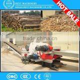 New Design Wood Drum Chipper Made in China thumbnail-5