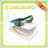 HF 13.56MHz Layout 5x5 RFID Smart Card Prelam Inlay Sheet thumbnail-4