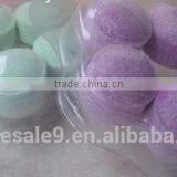 High Quality Handmade Mini Tablet Bath Fizzer Bath Bomb thumbnail-1