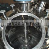 High Speed Steel 3000RPM Vacuume Liquid Fertilizer Mixer thumbnail-5