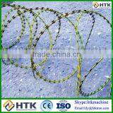 0.45-0.8mm Concertina Thickness Security Razor Barbed Wire Fence thumbnail-4