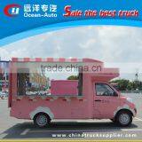 2016 Foton 4*2 Mobile Food Truck/ice Cream Cart/hot Dog Mobile Food Cart for Sale thumbnail-6