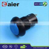 12mm Latching Waterproof Push Button Switch