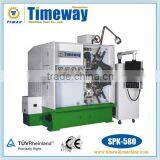 Five-axis CNC High Efficiency Wire Spring Coiling Bending Machine thumbnail-1
