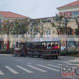 Amusement Park Ride Train SPL42