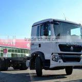 Factory Direct Sales HOWO T5G Heavy Truck Chassis 280HP 6x4 thumbnail-2