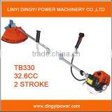 High Configuration Walbro Carburetor 2 Stroke Brush Cutter thumbnail-1