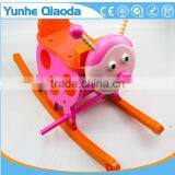 Child Wooden Rocking Insect Rocker Insect Wooden Rocker,Wooden Horse Rocker,Wooden Toy Rocker Produc thumbnail-5