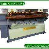 Polishing Machine for Leather Industry Machine thumbnail-3