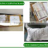 Sheep Goat Leather Plastic Clip thumbnail-6