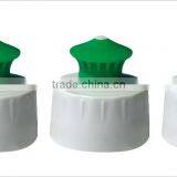 Liquid Bottle Non Spill Plastic Pull Push Cap thumbnail-3