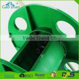 GZ-4010 Portable Garden Hose Reel Cart With Wheel thumbnail-6