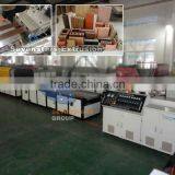 WPC Decking Profile Extrusion Line thumbnail-1