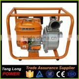 CE/ISO 3 Inch Agricultural Irrigation Gasoline Water Pump for Irrigation thumbnail-4