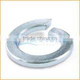 China Professional Manufacturing Titanium Spring Washer Titanium Spring Lock Washer for Bicycle thumbnail-1