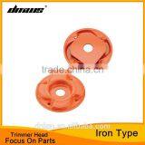Brush Cutter Lawn Mower Parts Universal Trimmer Head thumbnail-1