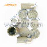 304 316L ss Sintered Stainless Steel Wire Mesh Filter Disc thumbnail-6