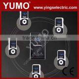 YMG-100 The Smallest Lightest Thinnest 80M 15 Hours Wireless Tour Guide System thumbnail-4