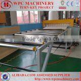 PVC WPC Skinning,semi-skinning Foam Board Machine thumbnail-4