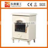 2016 New Type Enamel Wood Burning Stove/ Fireplace With Beautiful Appearance thumbnail-3