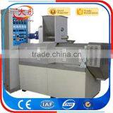 Small Corn Snack Food Machine / Extruded Snack Machine thumbnail-1