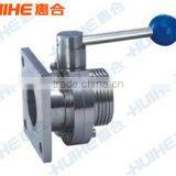 Single Flange Butterfly Valve thumbnail-1
