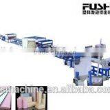XPS Foam Board Extrusion Line