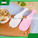 Kitchen Accessories Creative Multipurpose Plastic Long Handle Fish Stand Shovel Ladle Scoop Rice Spoon thumbnail-1