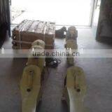 Incredible Performance Grain Screw Conveyor With Hopper thumbnail-1