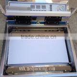 Double Food Vacuum Pump Packaging Machine thumbnail-3