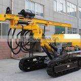 Large Torque Low Price Hydraulic DTH Drilling Rig on Sale thumbnail-4