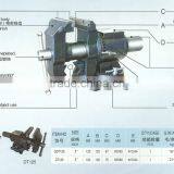 Multi-function 360 Jaw Rotation and Swivel Bench Vise 5" thumbnail-6