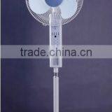 Home Solar Fans Energy Saving Floor Motor Air Fans thumbnail-1