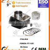 Precio Fabrica 4T Cilindro Motocicletas ITALIKA thumbnail-2