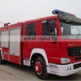 Howo 4*2 Fire Truck 290hp thumbnail-1