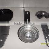 High-grade Sheet Metal Deep Drawing Stamping Parts Deep Drawing Products thumbnail-3