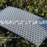 434 Cell Plastic Round Rice Seed Sprouting Tray / Paddy Seedling Tray thumbnail-1