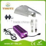 Hydroponic Equipment Electronic Ballast Grow Light 600W HPS Kit thumbnail-1