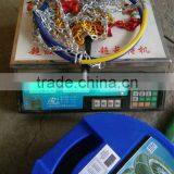 Factory CE Q235 Galvanized Tyre Protection 9mm KNS Snow Chain for Car thumbnail-5