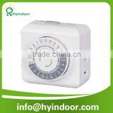 ETL Certificate USA 1800W 1-Outlet Mechanical Fixed-time Timer thumbnail-1