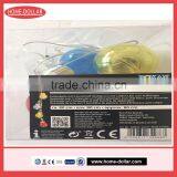 Garland With 5 Plastic Bulbs & White LED For Hanging thumbnail-1