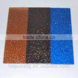 Gerenal Glittering and Translucent PC Sun Sheet 100% Bayer thumbnail-6