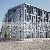 Easy Assembled Cold Formed Steel Framing Kitset Church Building thumbnail-2