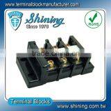 TB-200 Panel Mounted 600V 200A Male and Female Electrical Connector thumbnail-5