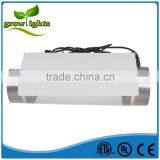 Hydroponic LARGE WING 8" Inch 150mm Cooltube HPS Grow Light Air Cooled Reflector thumbnail-1